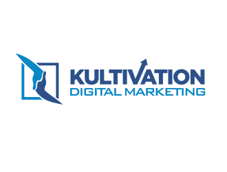 Kultivation Digital Marketing logo design by YONK