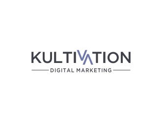 Kultivation Digital Marketing logo design by berkahnenen