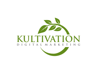 Kultivation Digital Marketing logo design by Barkah