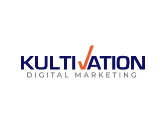 Kultivation Digital Marketing logo design by mawanmalvin