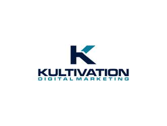 Kultivation Digital Marketing logo design by semar