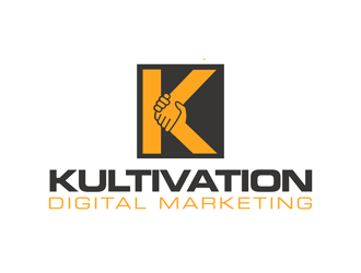 Kultivation Digital Marketing logo design by kunejo
