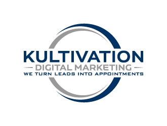 Kultivation Digital Marketing logo design by karjen