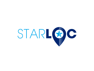 StarLOC logo design by torresace