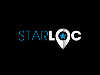 StarLOC logo design by torresace