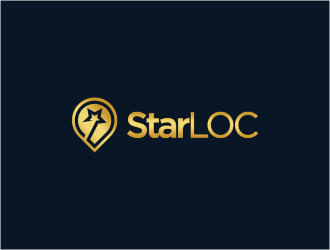 StarLOC logo design by FloVal