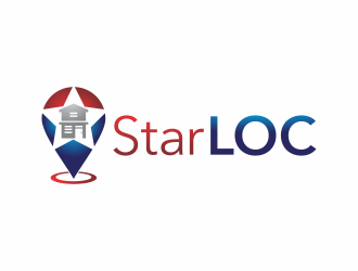 StarLOC logo design by agus