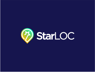 StarLOC logo design by FloVal