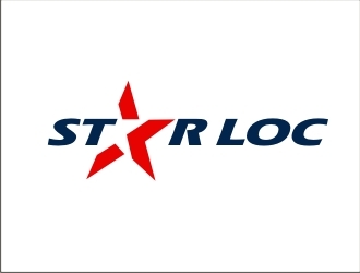StarLOC logo design by GURUARTS