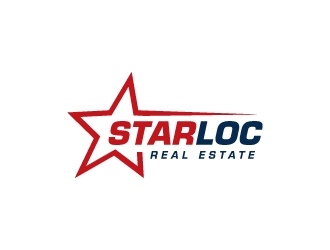 StarLOC logo design by zakdesign700