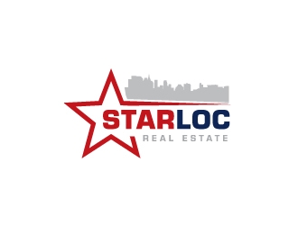 StarLOC logo design by zakdesign700