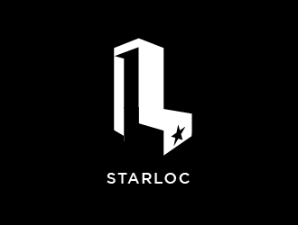 StarLOC logo design by Srikandi