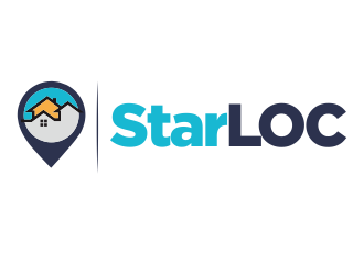 StarLOC logo design by YONK