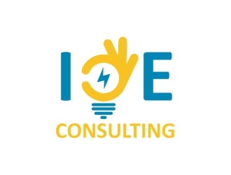 IOE Consulting logo design by ManishKoli