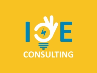 IOE Consulting logo design by ManishKoli