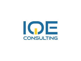 IOE Consulting logo design by fortunato