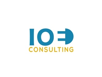 IOE Consulting logo design by bougalla005