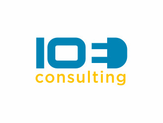 IOE Consulting logo design by iltizam