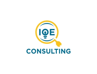 IOE Consulting logo design by CreativeKiller