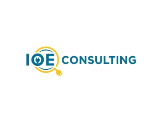 IOE Consulting logo design by CreativeKiller