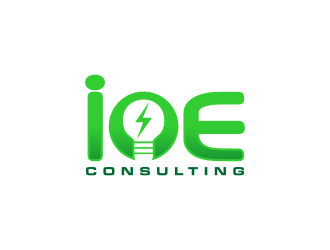 IOE Consulting logo design by perf8symmetry