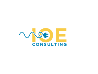 IOE Consulting logo design by semar