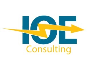 IOE Consulting logo design by gundala