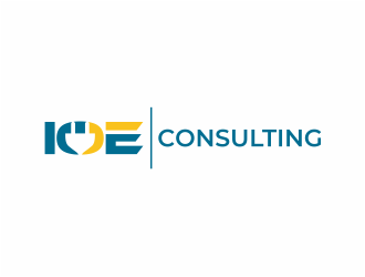 IOE Consulting logo design by mutafailan