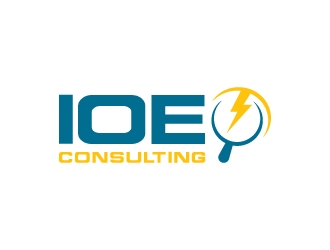 IOE Consulting logo design by MUSANG