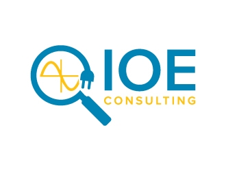 IOE Consulting logo design by jaize