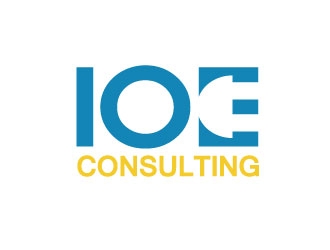 IOE Consulting logo design by 21082
