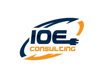 IOE Consulting logo design by zakdesign700