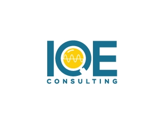 IOE Consulting logo design by moomoo