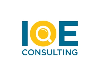 IOE Consulting logo design by neonlamp
