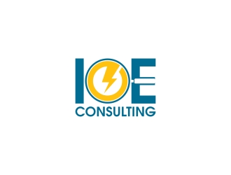 IOE Consulting logo design by yunda