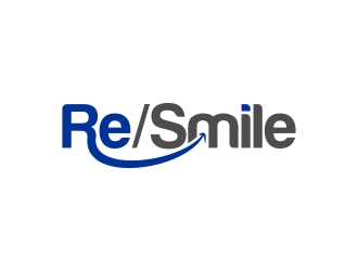 Re/Smile logo design by yunda