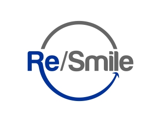Re/Smile logo design by yunda