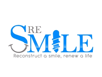 Re/Smile logo design by jenyl