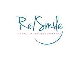 Re/Smile logo design by qqdesigns