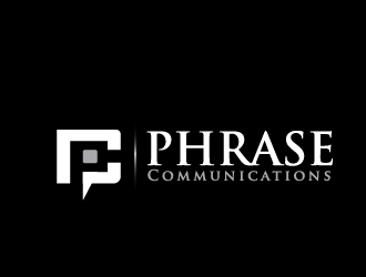 Phrase Communications logo design by art-design