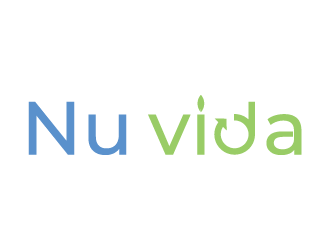 Nu Vida logo design by SHAHIR LAHOO