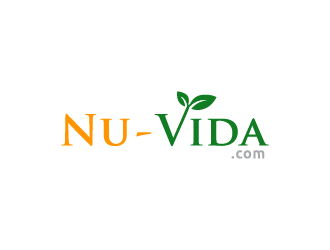 Nu Vida logo design by Andri