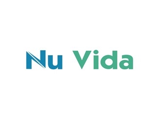 Nu Vida logo design by bougalla005
