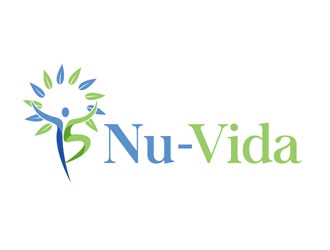 Nu Vida logo design by LogoInvent