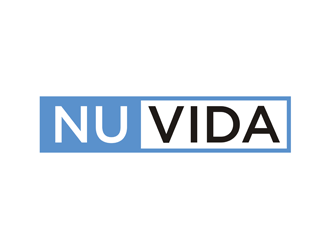 Nu Vida logo design by clayjensen