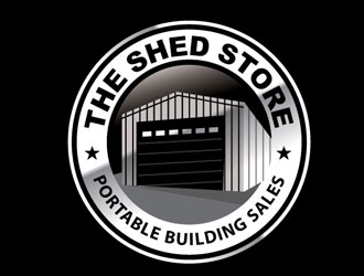 The Shed Store  logo design by logopond