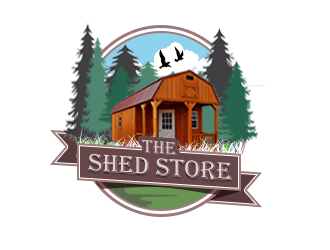 The Shed Store  logo design by ProfessionalRoy