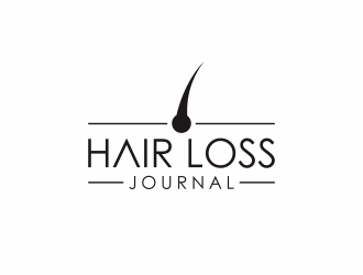 Hair Loss Journal logo design by Editor