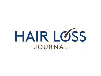 Hair Loss Journal logo design by keylogo