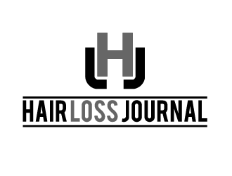 Hair Loss Journal logo design by axel182